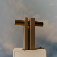 DCW Pi Collection Cauvet table lamp