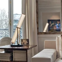 DCW La Lampe Frechin lampada da tavolo DCW La Lampe Frechin lampada da tavolo
