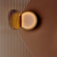 DCW Poudrier wall lamp