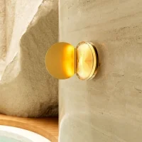 DCW Poudrier wall lamp