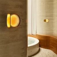DCW Poudrier wall lamp