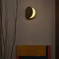 DCW Poudrier wall lamp