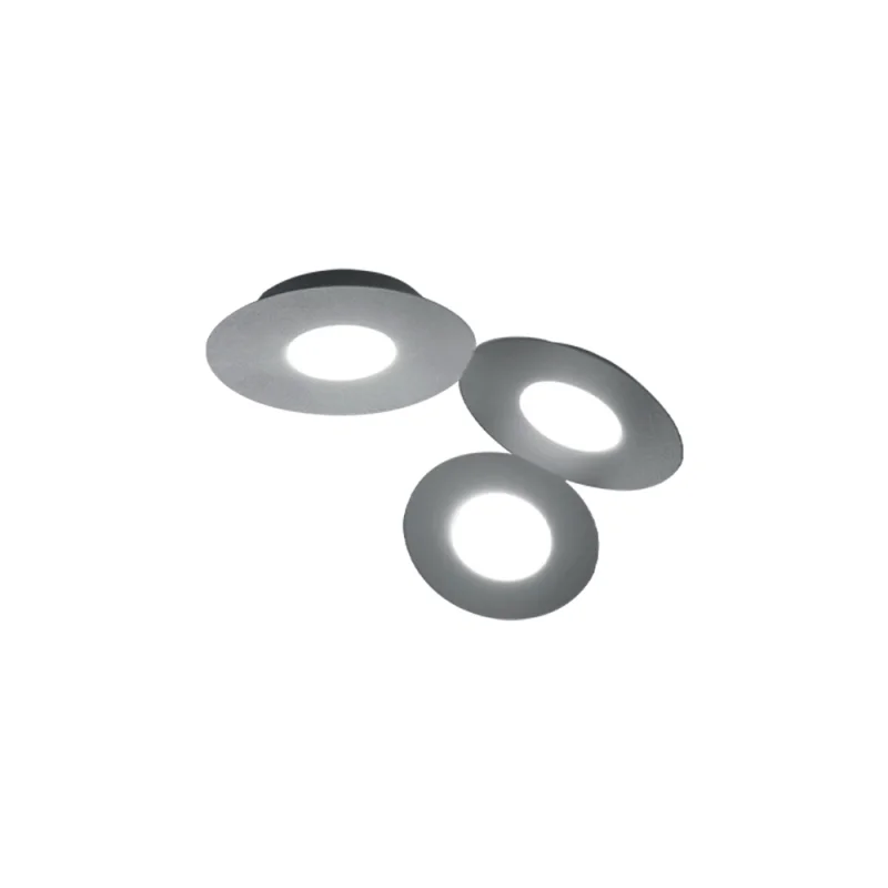 Cattaneo Mickey 3 lampada da soffitto o parete Cattaneo Mickey 3 lampada da soffitto o parete