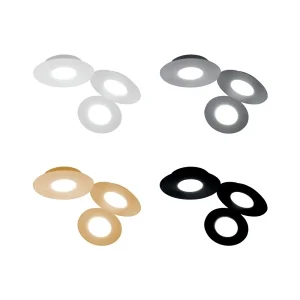 Cattaneo Mickey 3 lampada da soffitto o parete