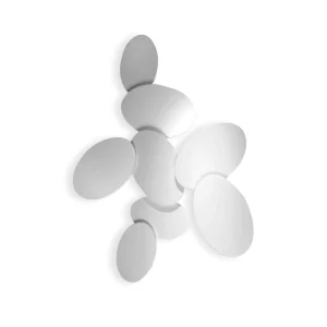 Cattaneo Ninfea lampada da soffitto o parete