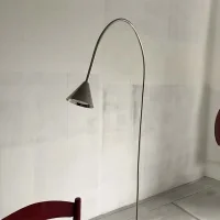 Pallucco Papiro lampada da terra modellabile