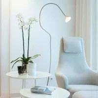Pallucco Papiro floor lamp mouldable