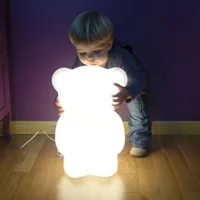 Slide Junior Led lampada RGB da tavolo a batteria