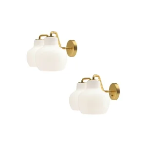 Louis Poulsen VL Ring Crown 2 Applique doppia