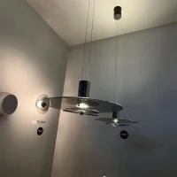 DCW Delumina suspension lamp