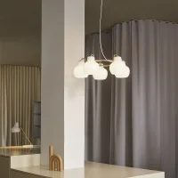 Louis Poulsen VL Ring Crown chandelier