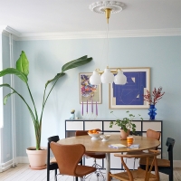 Louis Poulsen VL Ring Crown lampadario