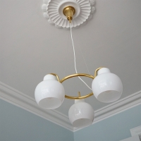 Louis Poulsen VL Ring Crown lampadario