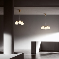 Louis Poulsen VL Ring Crown lampadario