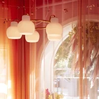 Louis Poulsen VL Ring Crown lampadario