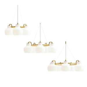 Louis Poulsen VL Ring Crown lampadario