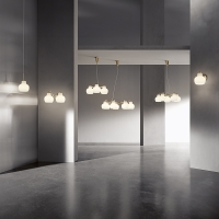 Louis Poulsen VL Ring Crown lampadario