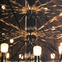 Flos 2097/75 lampada a sospensione