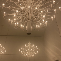 Flos 2097/75 lampada a sospensione