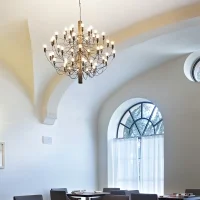 Flos 2097/50 suspension lamp Flos 2097/50 suspension lamp