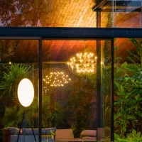 Flos 2097/50 suspension lamp Flos 2097/50 suspension lamp