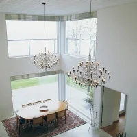 Flos 2097/50 suspension lamp Flos 2097/50 suspension lamp