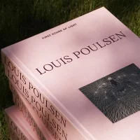Louis Poulsen First House of Light Libro Edizione Speciale