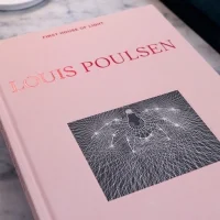 Louis Poulsen First House of Light Libro Edizione Speciale