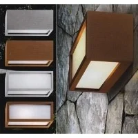 PAN EST01005 Connection 3 Applique Wall Lamp White multi-light
