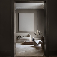 Flos 2097/18 lampada a sospensione