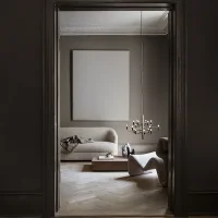 Flos 2097/18 lampada a sospensione
