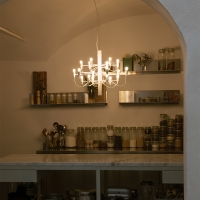 Flos 2097/18 lampada a sospensione