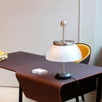 Artemide Alfa Dimmable Table Lamp