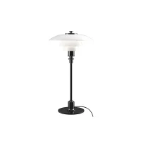 Louis Poulsen PH 2/1 Table Lamp White Glass
