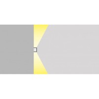 PAN EST01004 Connection Applique Lampada da Parete Bianco
