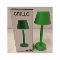 Sovil Grillo portable table lamp battery Sovil Grillo portable table lamp battery