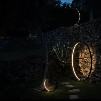 Artemide O outdoor floor lamp Artemide O outdoor floor lamp