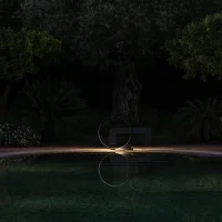 Artemide O outdoor floor lamp Artemide O outdoor floor lamp