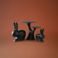 Qeeboo Rabbit Tree tavolo decorativo