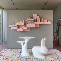 Qeeboo Rabbit Tree tavolo decorativo