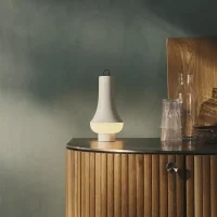 Louis Poulsen Tomoshi portable lamp