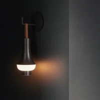 Louis Poulsen Tomoshi portable lamp