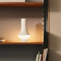 Louis Poulsen Tomoshi portable lamp