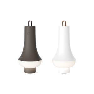 Louis Poulsen Tomoshi lampada a batteria