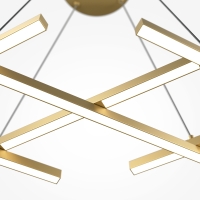 Maytoni Halo suspension lamp