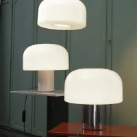 Flos Bellhop Glass lampada da tavolo Flos Bellhop Glass lampada da tavolo