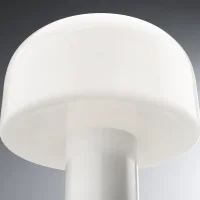 Flos Bellhop Glass lampada da tavolo Flos Bellhop Glass lampada da tavolo