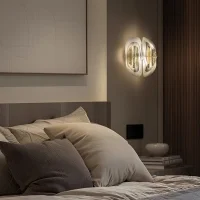 Slamp Fiordlys lampada da parete