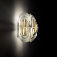 Slamp Fiordlys lampada da parete