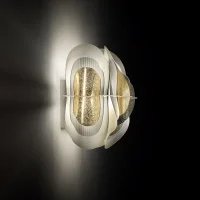 Slamp Fiordlys lampada da parete